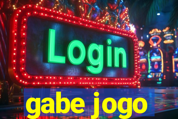 gabe jogo